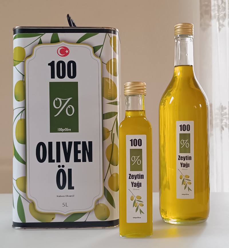 Olivenöl