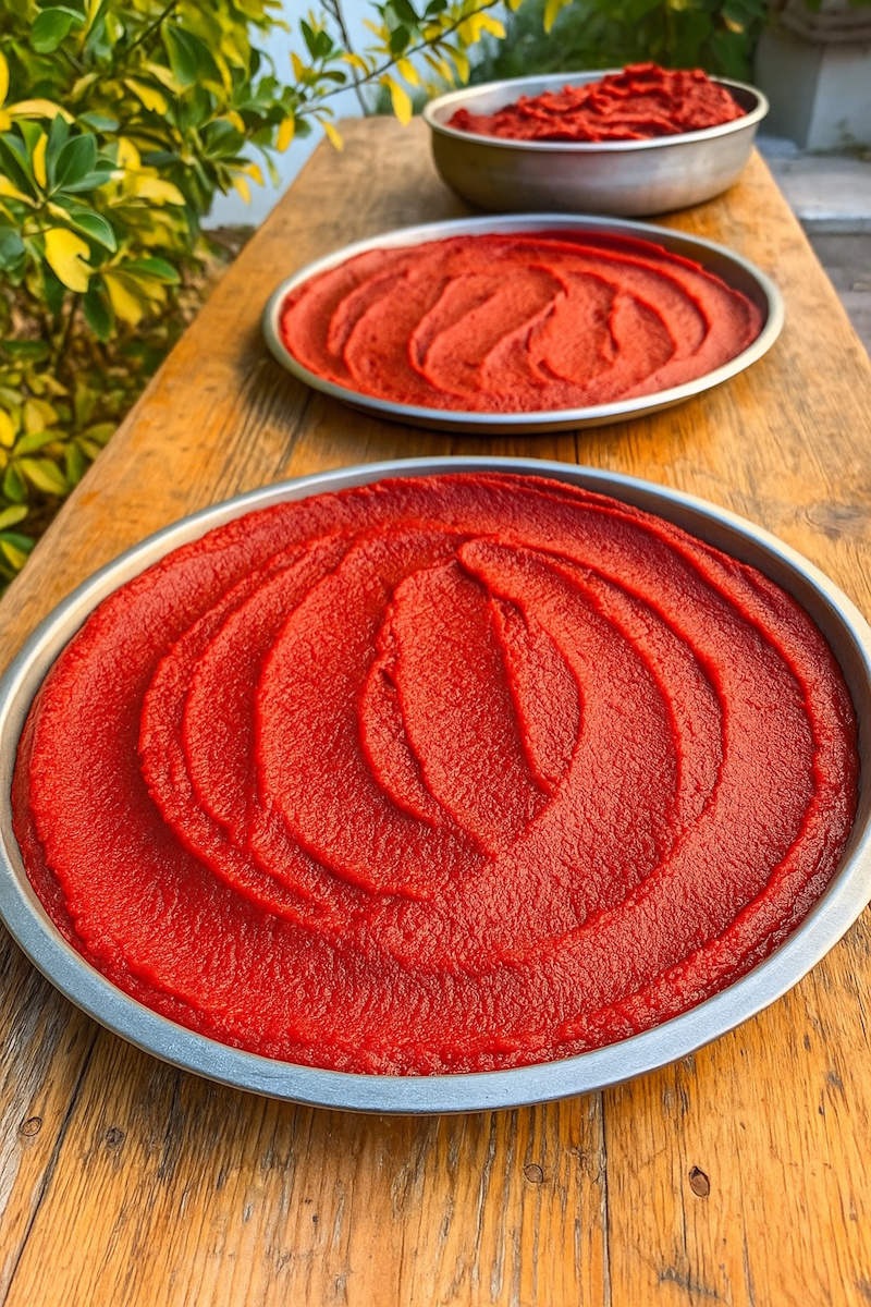 Tomatenpaste