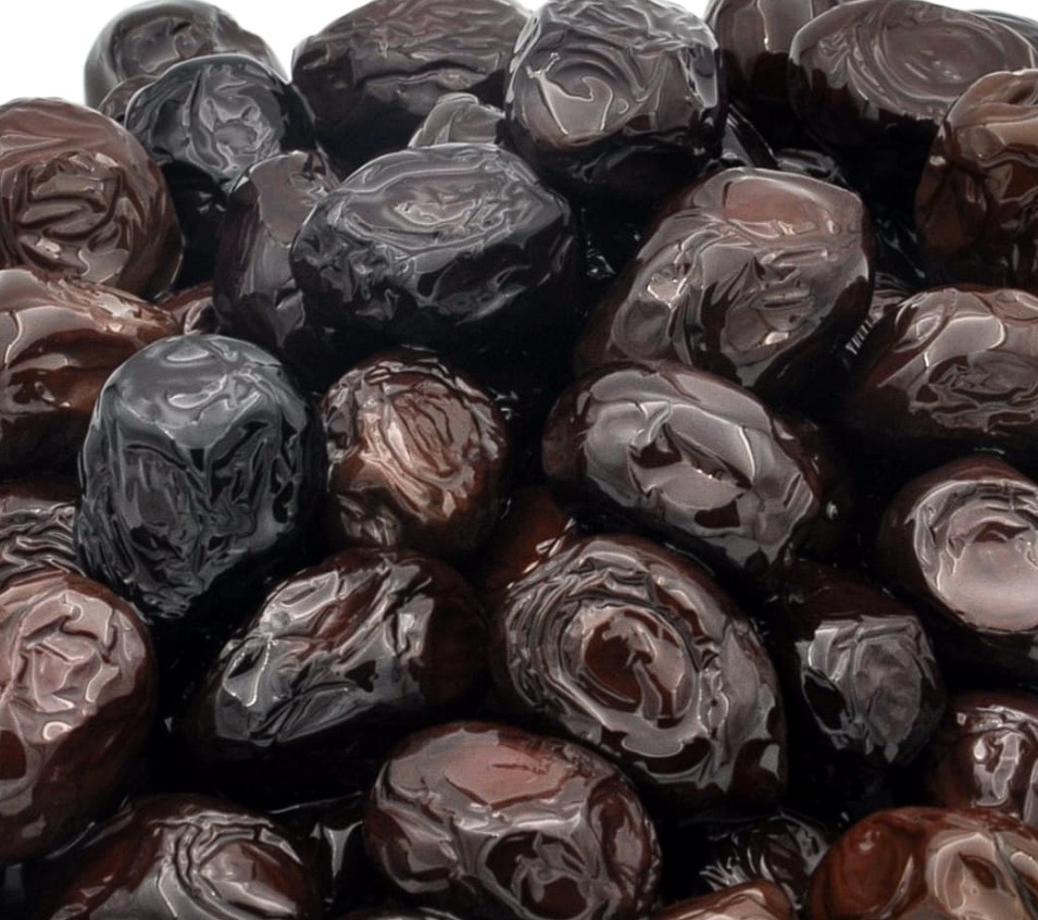 Sele Schwarze Oliven