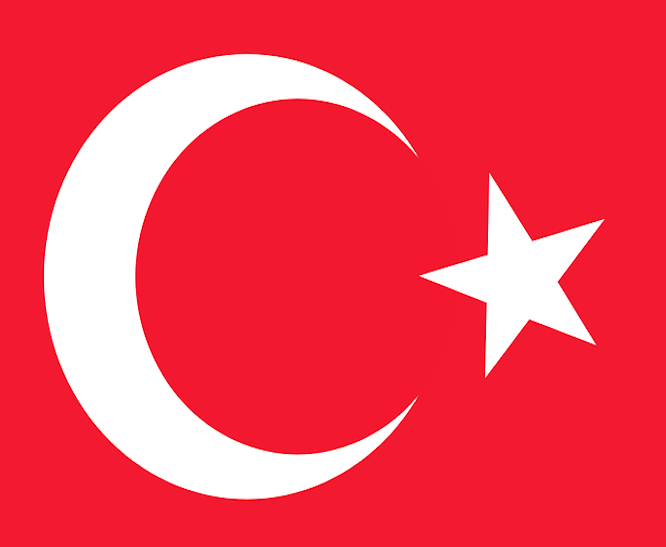 Türkisch
