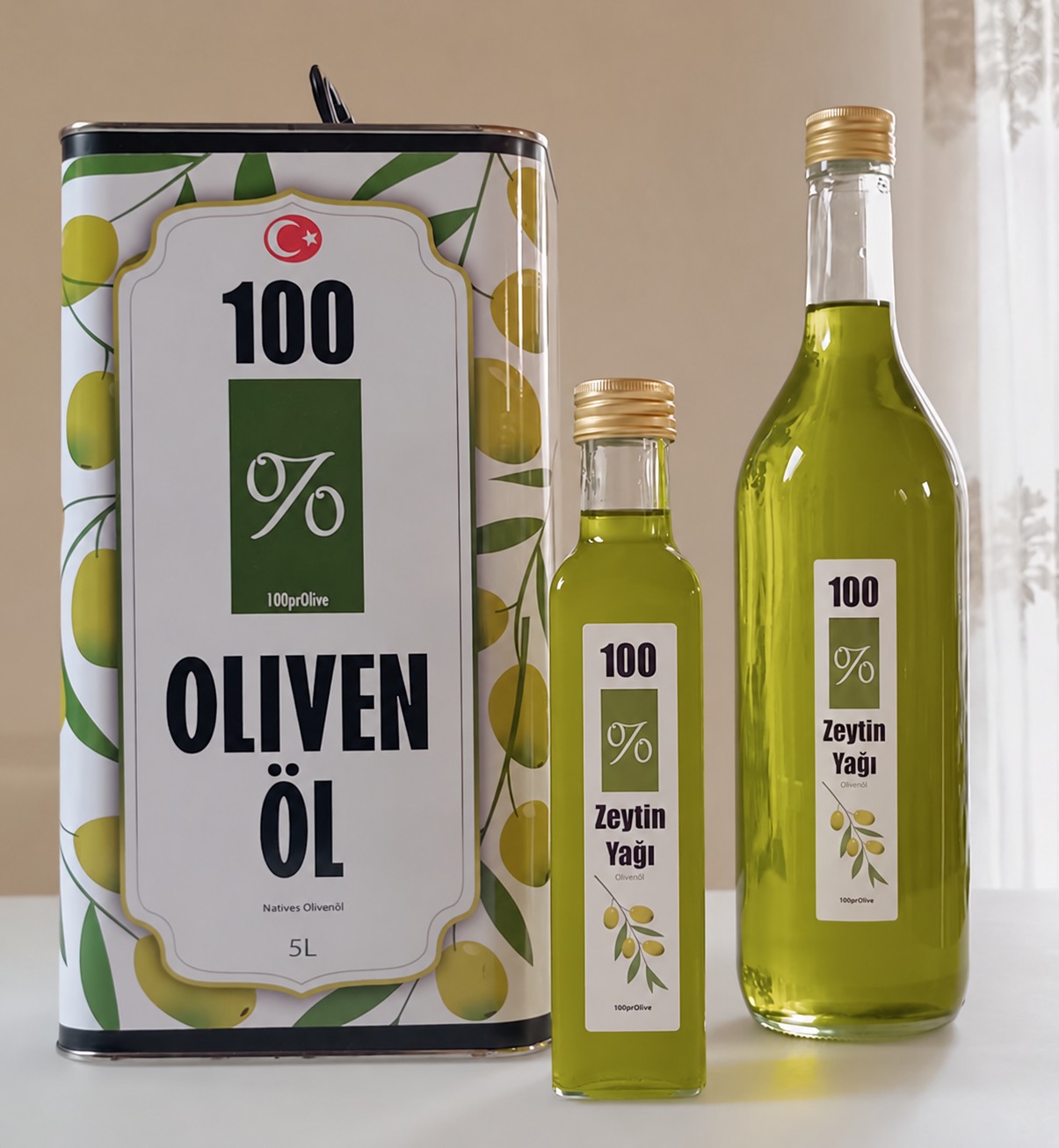 Olivenöl